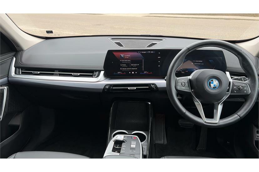 BMW iX1 230Kw Xdrive30 Xline 65Kwh Blue #4