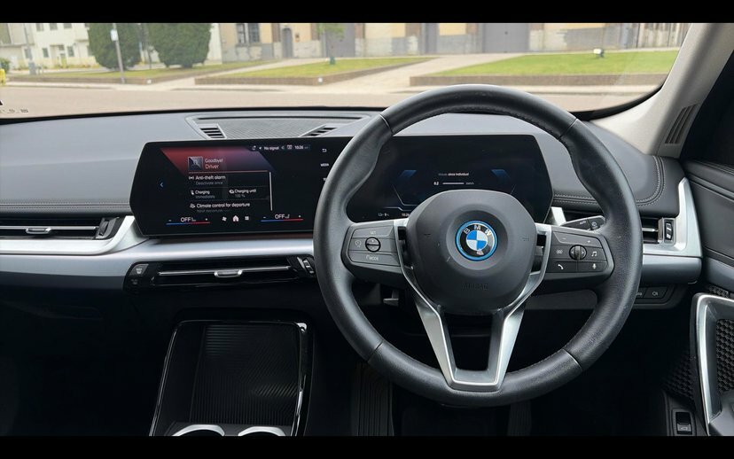 BMW iX1 Ix1 Xdrive30 Xline Blue #5