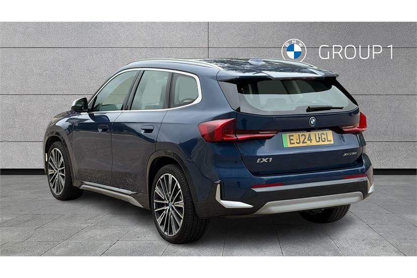BMW iX1 230Kw Xdrive30 Xline 65Kwh Blue #2