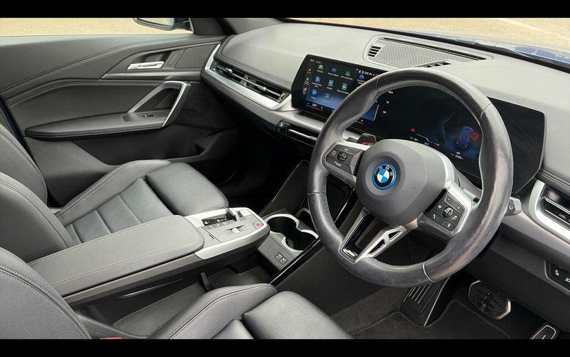 BMW iX1 Ix1 Xdrive30 M Sport DS23HWO Blue #6