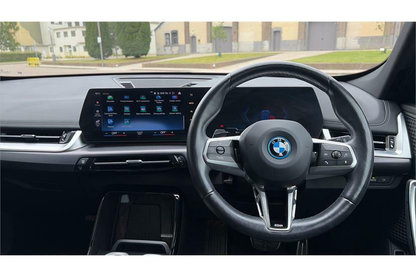 BMW iX1 230Kw Xdrive30 M Sport 65Kwh Blue #5