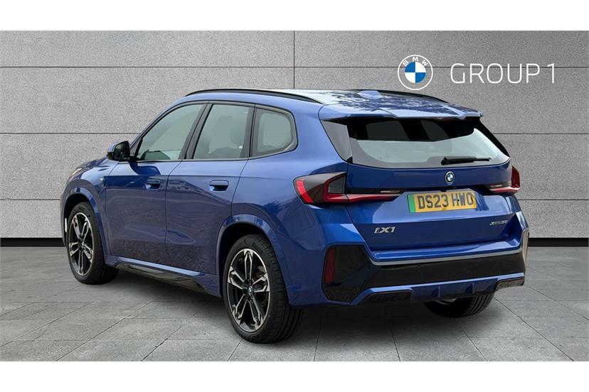 BMW iX1 230Kw Xdrive30 M Sport 65Kwh Blue #2