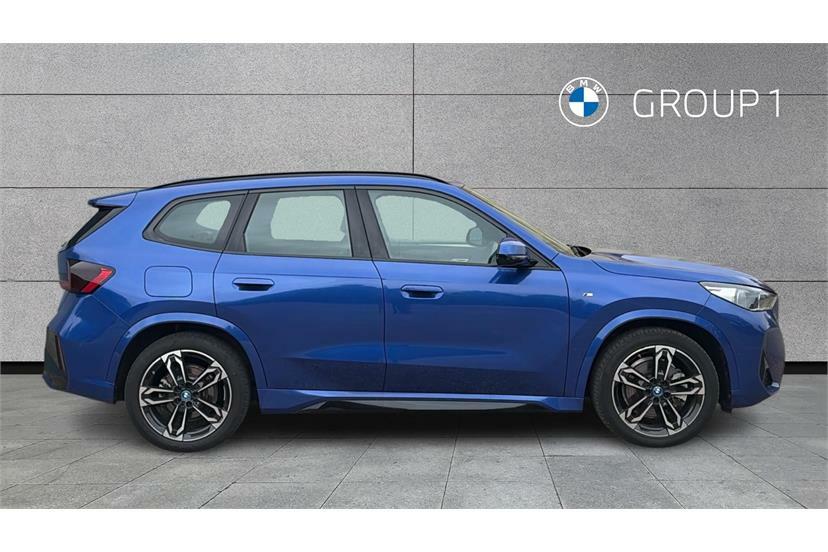 BMW iX1 230Kw Xdrive30 M Sport 65Kwh Blue #3
