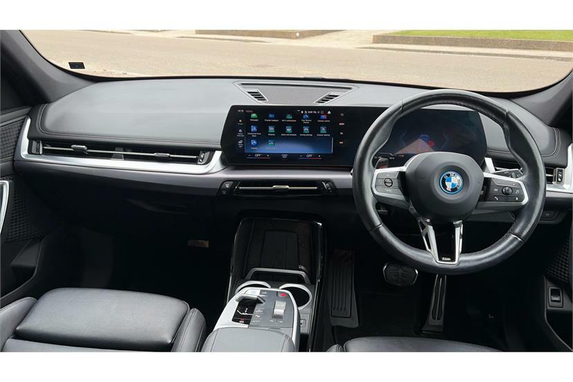 BMW iX1 230Kw Xdrive30 M Sport 65Kwh Blue #4