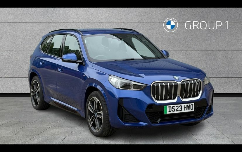 BMW iX1 Ix1 Xdrive30 M Sport DS23HWO Blue