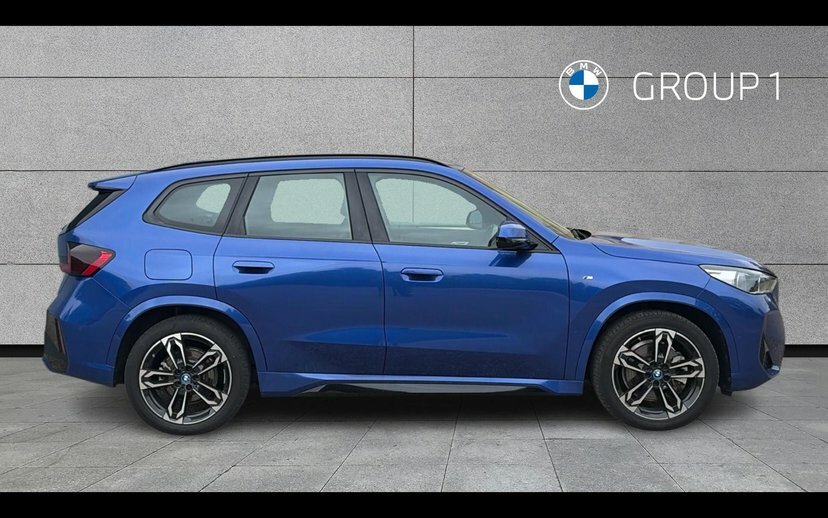 BMW iX1 Ix1 Xdrive30 M Sport DS23HWO Blue #3