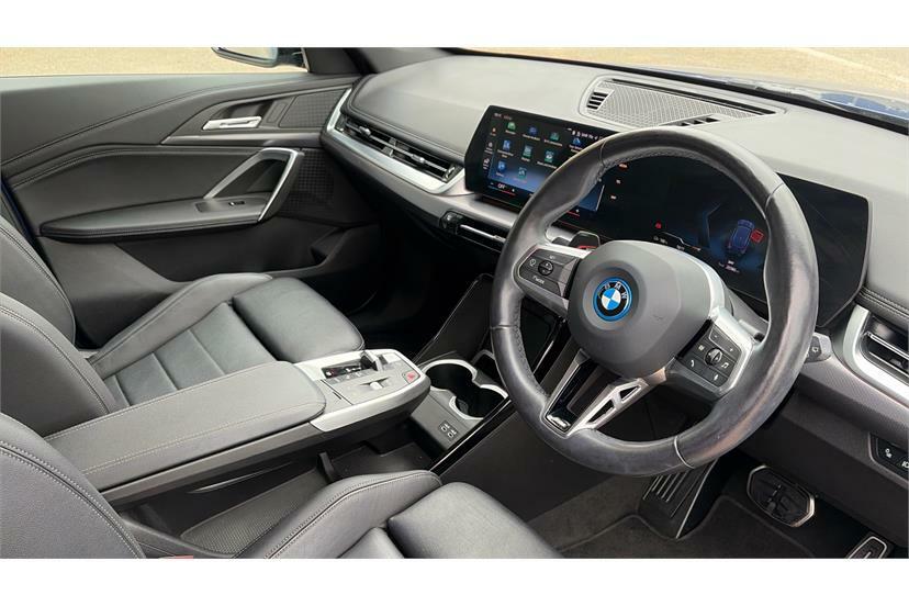 BMW iX1 230Kw Xdrive30 M Sport 65Kwh Blue #6