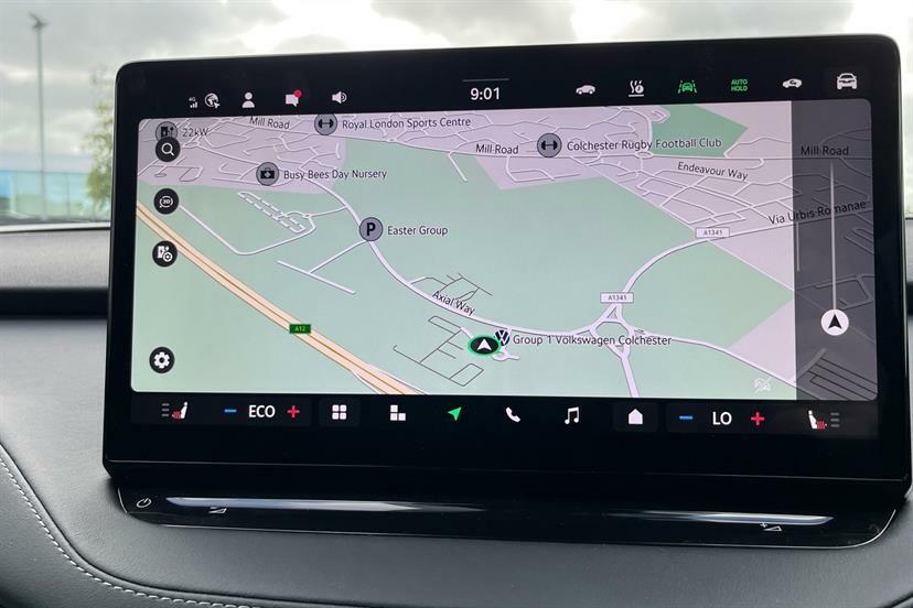 Skoda Elroq Vrs Green #20
