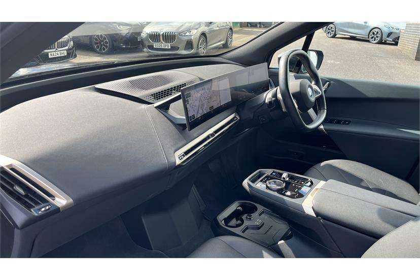 BMW iX 240Kw Xdrive40 M Sport 76.6Kwh Grey #6