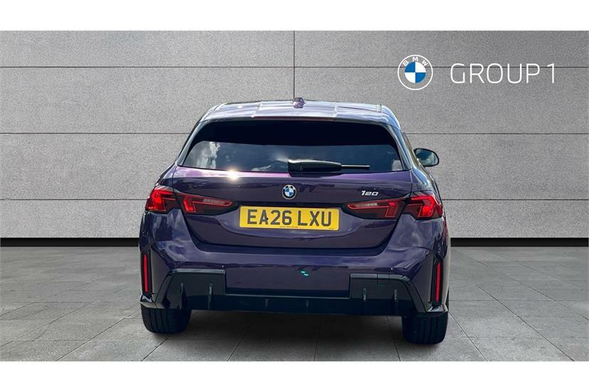 BMW 1 Series M135 Black #15