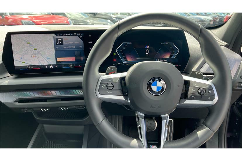 BMW 1 Series 120 M Sport Step  #5