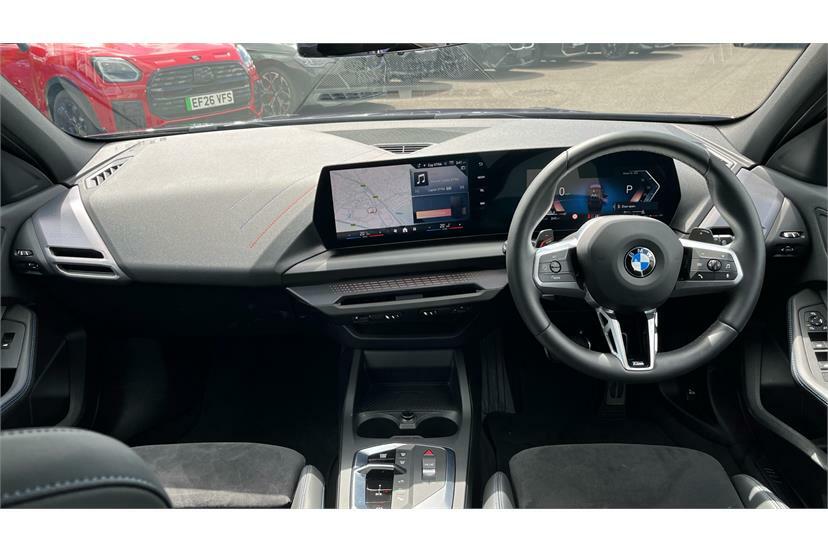BMW 1 Series 120 M Sport Step  #4