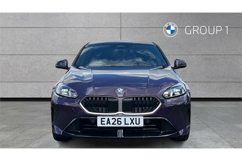 BMW 1 Series M135 Black #16