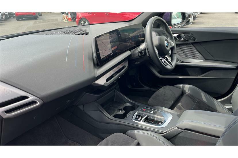 BMW 1 Series M135 Black #7