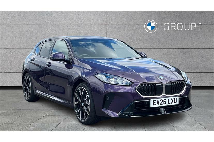 BMW 1 Series 120 M Sport Step 