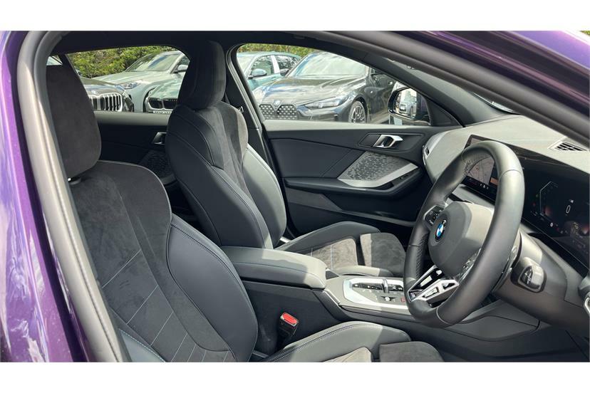 BMW 1 Series M135 Black #11