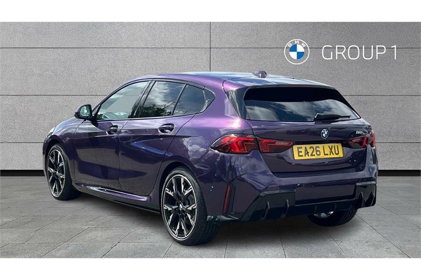 BMW 1 Series 120 M Sport Step  #2