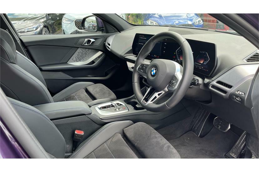BMW 1 Series 120 M Sport Step  #6