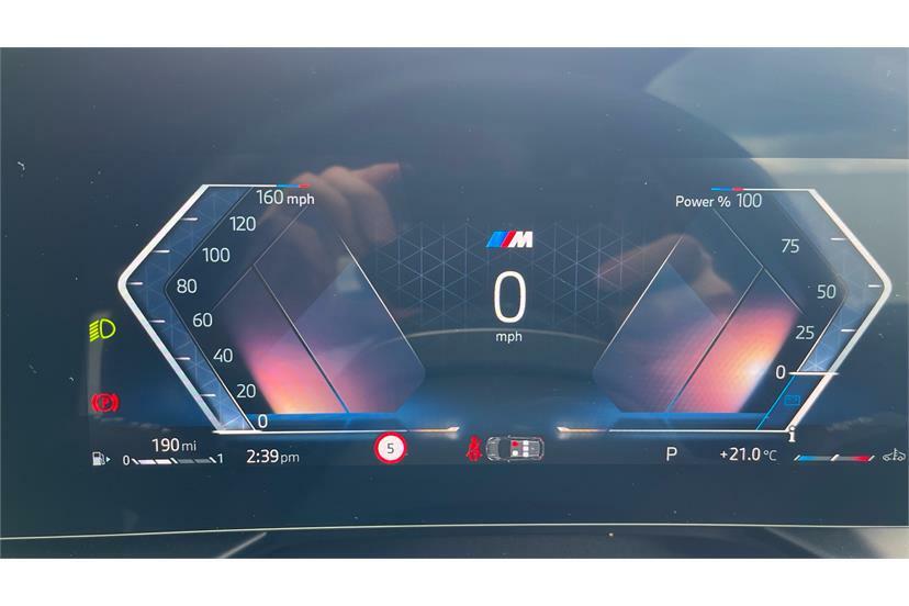 BMW 1 Series M135 Black #9