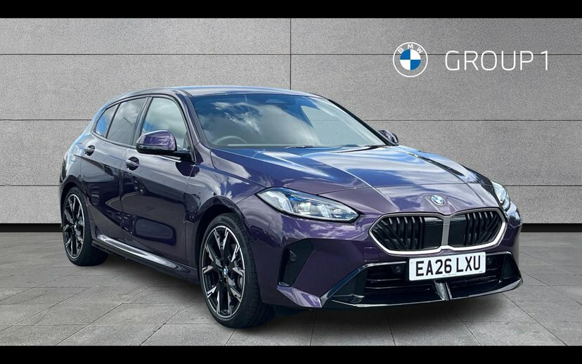 BMW 1 Series 120 M Sport