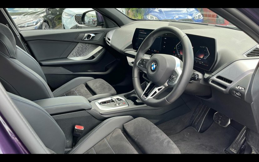 BMW 1 Series 120 M Sport EA26LXU #6
