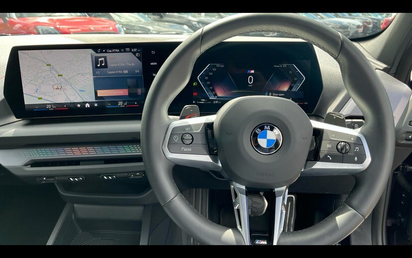 BMW 1 Series 120 M Sport EA26LXU #5