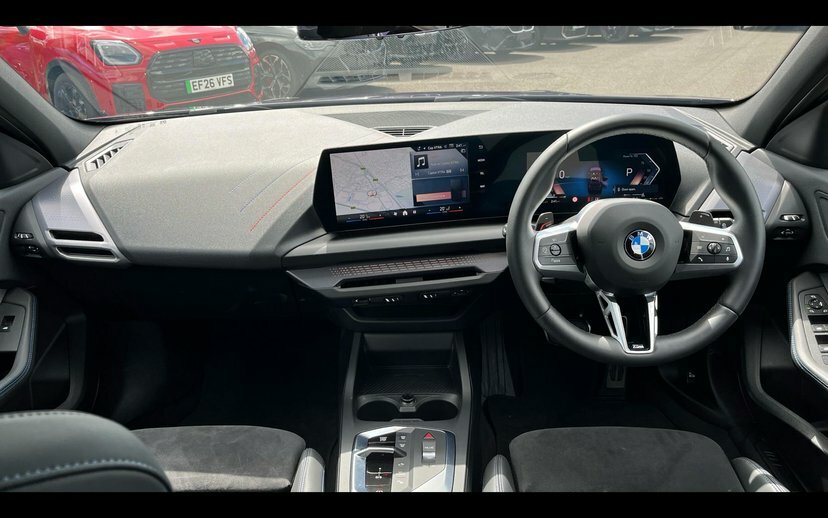 BMW 1 Series 120 M Sport EA26LXU #4