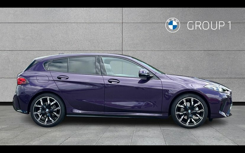 BMW 1 Series 120 M Sport EA26LXU #3