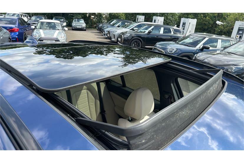 BMW iX3 80Kwh M Sport Black #29