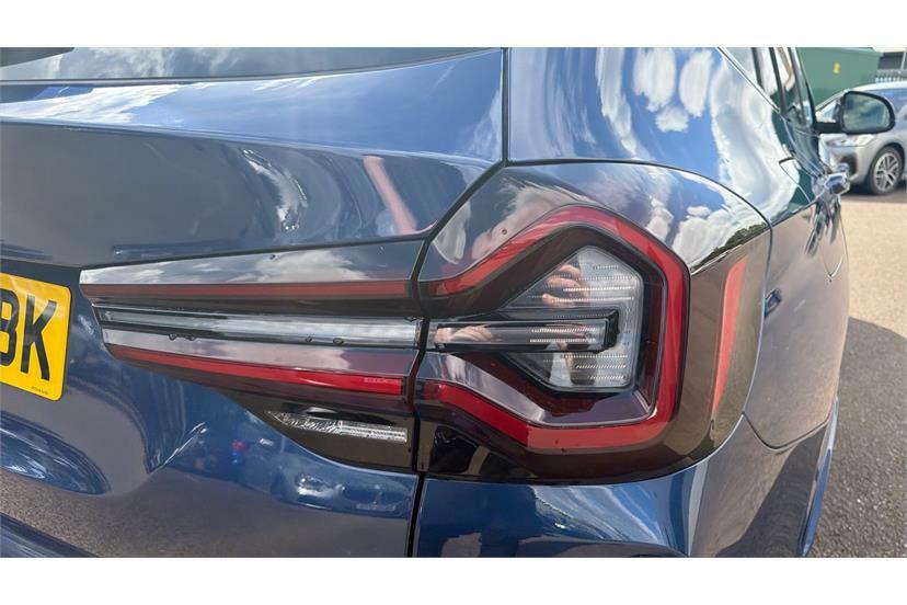 BMW iX3 80Kwh M Sport Black #20