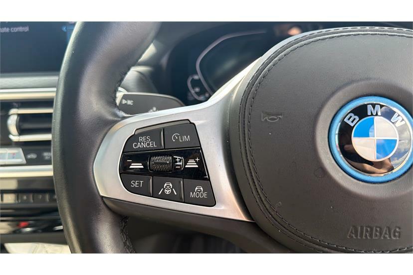 BMW iX3 80Kwh M Sport Black #16