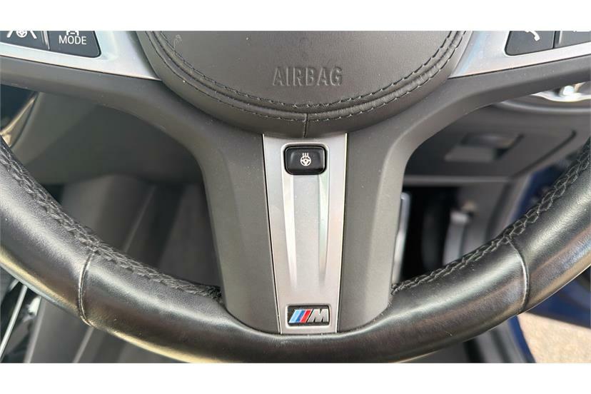 BMW iX3 80Kwh M Sport Black #22