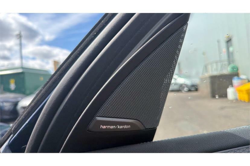 BMW iX3 80Kwh M Sport Black #19