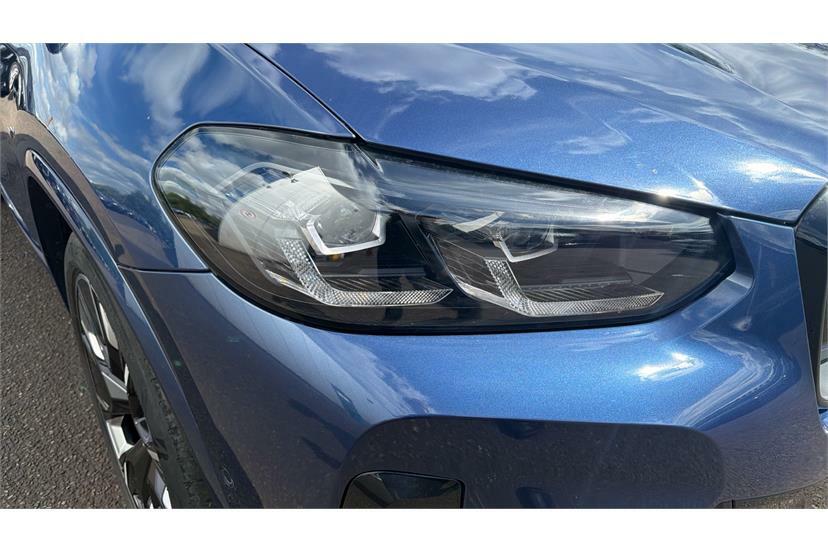 BMW iX3 80Kwh M Sport Black #21