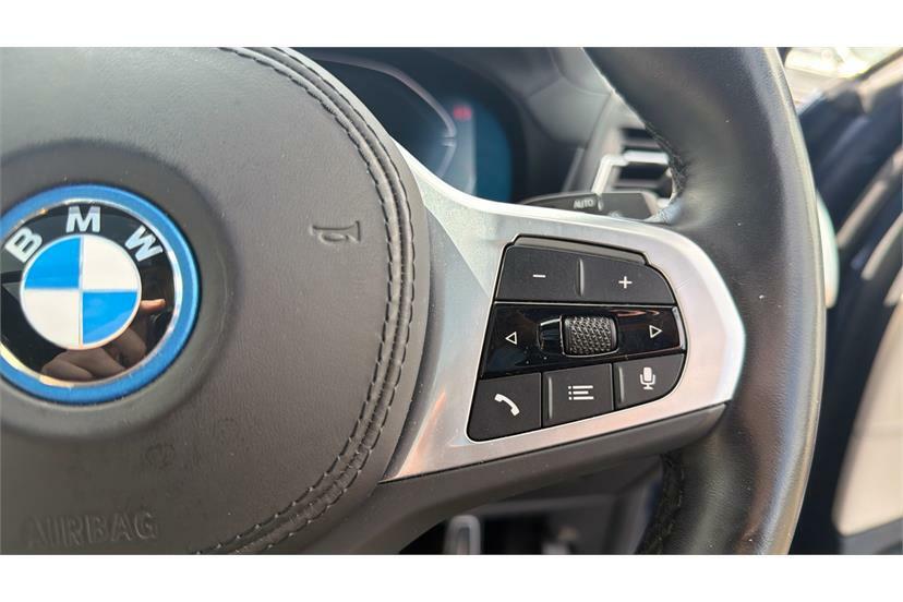 BMW iX3 80Kwh M Sport Black #17