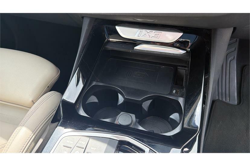 BMW iX3 80Kwh M Sport Black #24