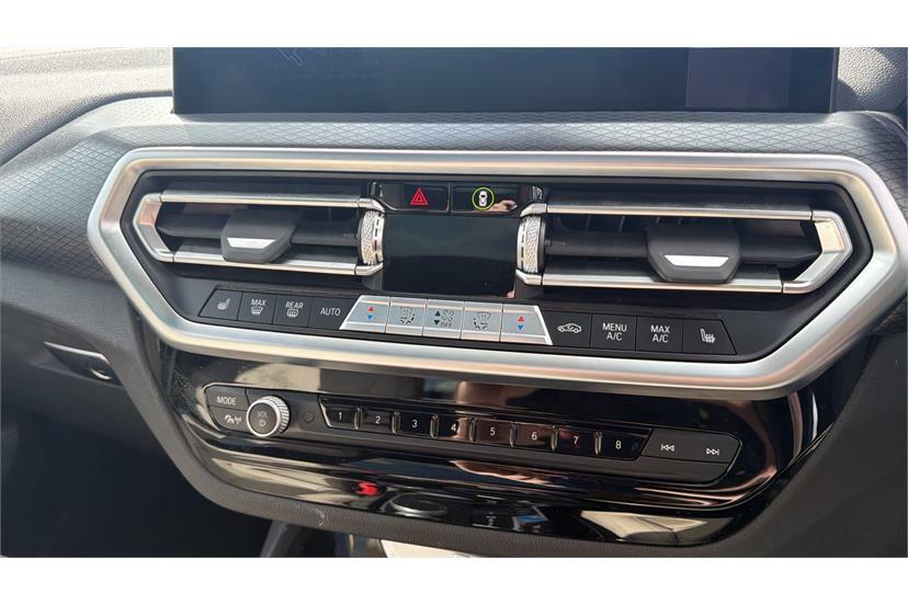 BMW iX3 80Kwh M Sport Black #23