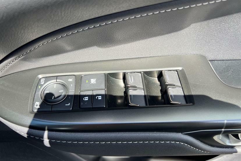 Lexus NX Nx 450H Phev Cvt Black #18