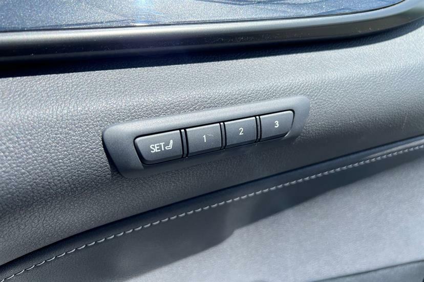 Lexus NX Nx 450H Phev Cvt Black #19