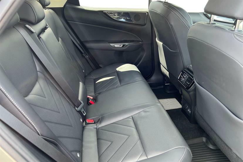 Lexus NX Nx 450H Phev Cvt Black #9