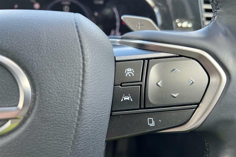 Lexus NX Nx 450H Phev Cvt Black #15