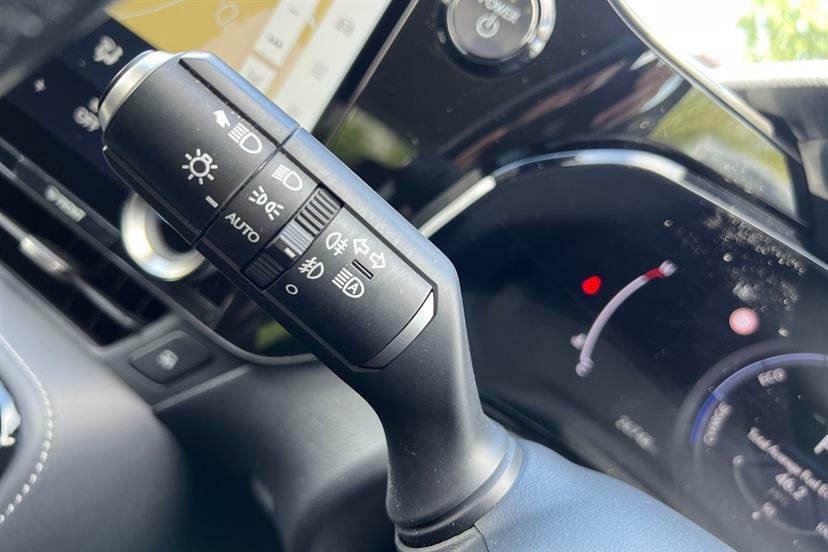 Lexus NX Nx 450H Phev Cvt Black #16