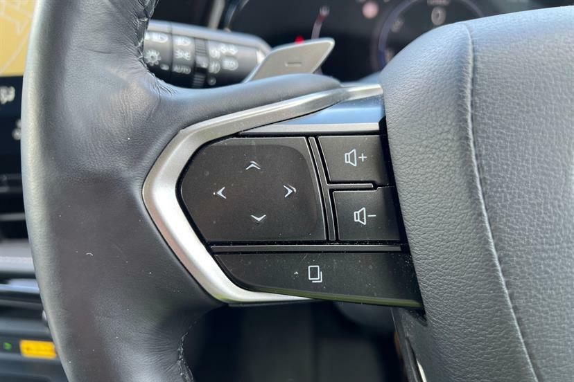 Lexus NX Nx 450H Phev Cvt Black #14