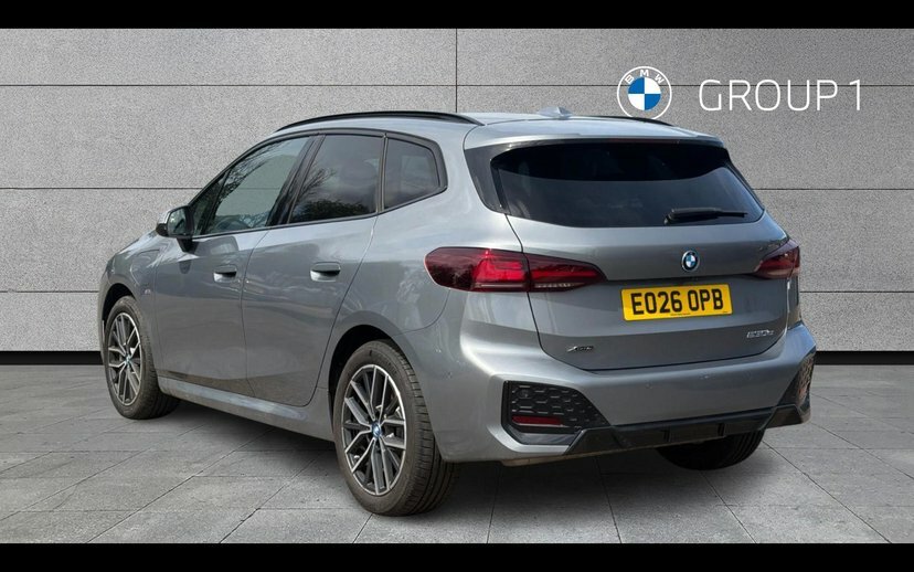 BMW 2 Series Active Tourer 230E Xdrive M Sport Active Tourer Grey #2