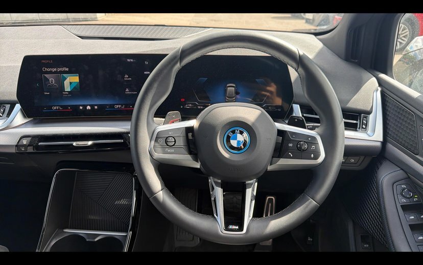 BMW 2 Series Active Tourer 230E Xdrive M Sport Active Tourer Grey #5