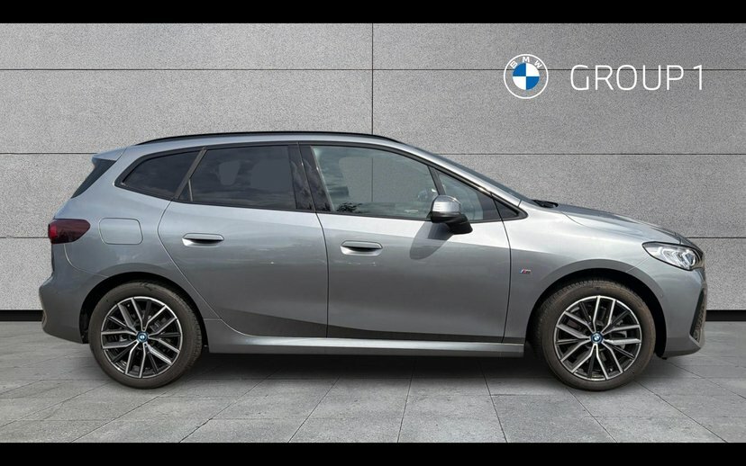 BMW 2 Series Active Tourer 230E Xdrive M Sport Active Tourer Grey #3