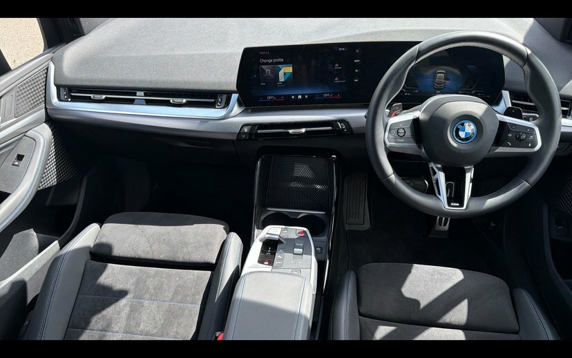 BMW 2 Series Active Tourer 230E Xdrive M Sport Active Tourer Grey #4