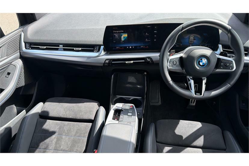 BMW 2 Series 230E Xdrive M Sport Dct Grey #3