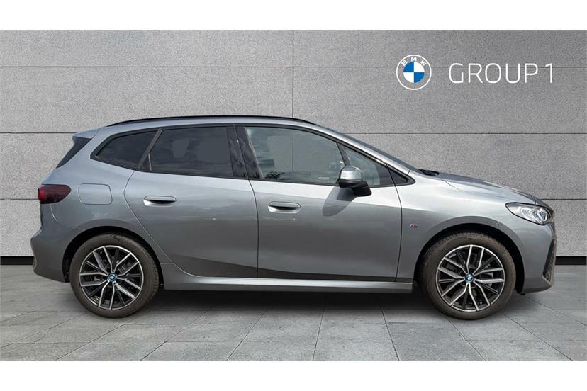 BMW 2 Series 230E Xdrive M Sport Dct Grey #2