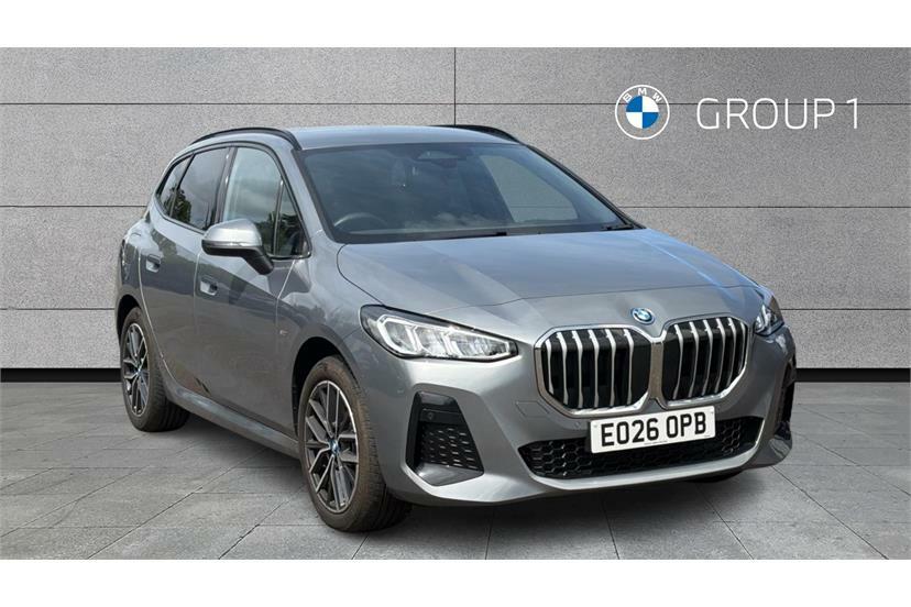 BMW 2 Series 230E Xdrive M Sport Dct Grey